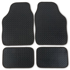 Universal Car Mats - Rubber