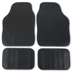 Universal Car Mats - Rubber