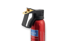 600g Car Fire Extinguisher - Green Flag Shop