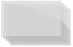 P1 Autocare Windshield Repair Kit - Fix Glass Cracks, Chips, Scratches and More with 1.5g Repair Resin