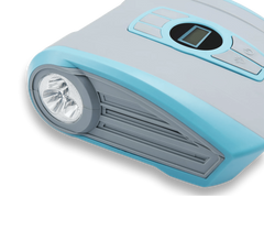 P1 Autocare Digital Air Compressor & Tyre Inflator