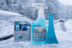 P1 Autocare Winter Ice Kit