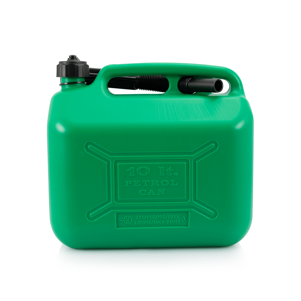 10L Fuel Can P1 Autocare Jerry Can - Green Flag Shop