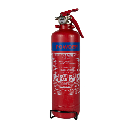 1kg Fire Extinguisher