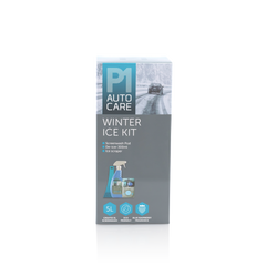 P1 Autocare Winter Ice Kit 1 – Essential Winter Car Care