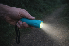 COB LED Torch