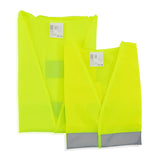 High Visibility Safety Vest