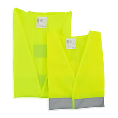 High Visibility Safety Vest