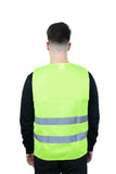 High Visibility Safety Vest