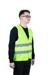 High Visibility Safety Vest