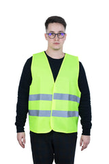 High Visibility Safety Vest