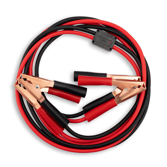 400A Jump Cables with Surge Protection