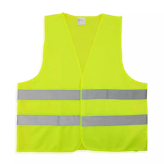 Adult High Visibility Safety Vest (Twin Pack) - Green Flag Shop