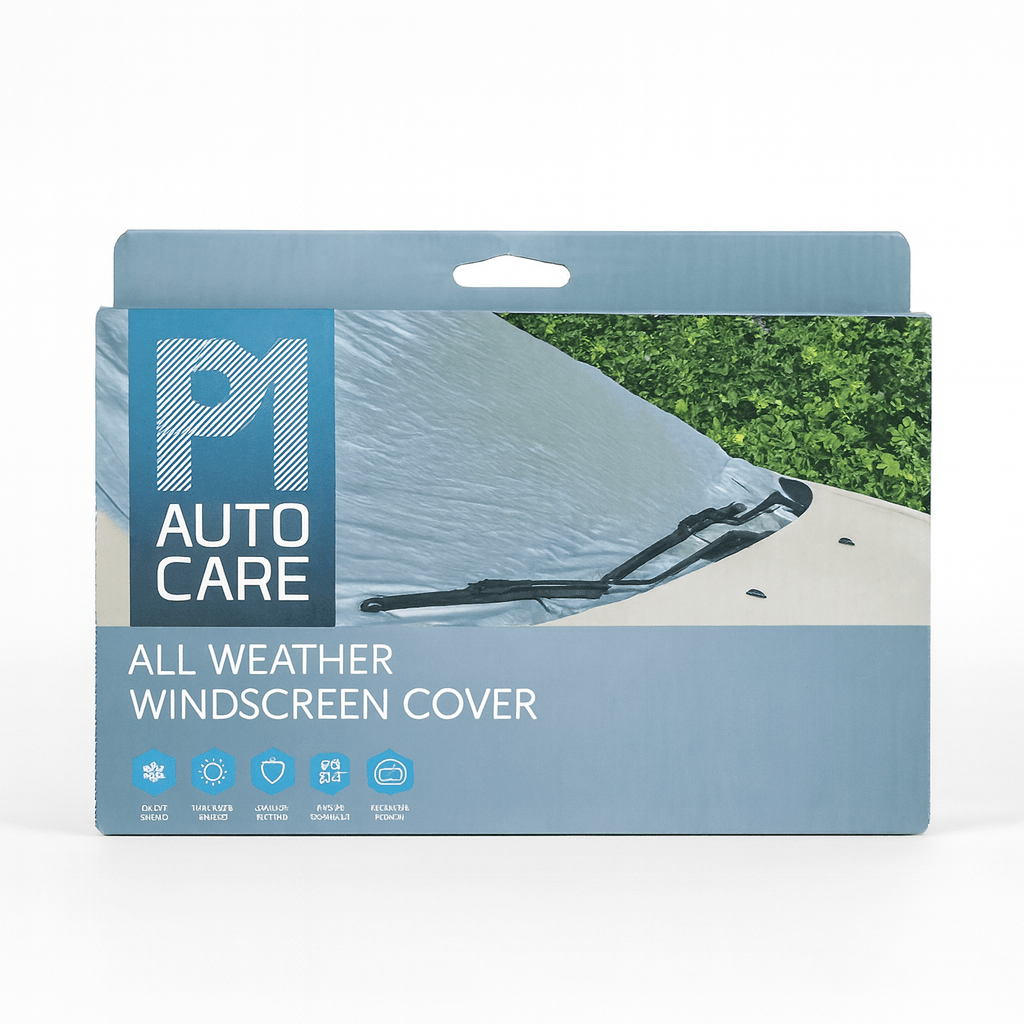 All Weather Windscreen Cover