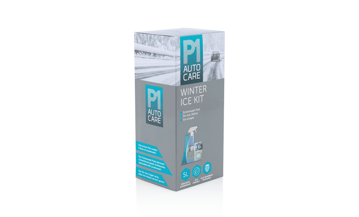 P1 Autocare Winter Ice Kit