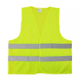 Family High Visibility Safety Vest Kit (Twin Adult, Twin Child) - Green Flag Shop