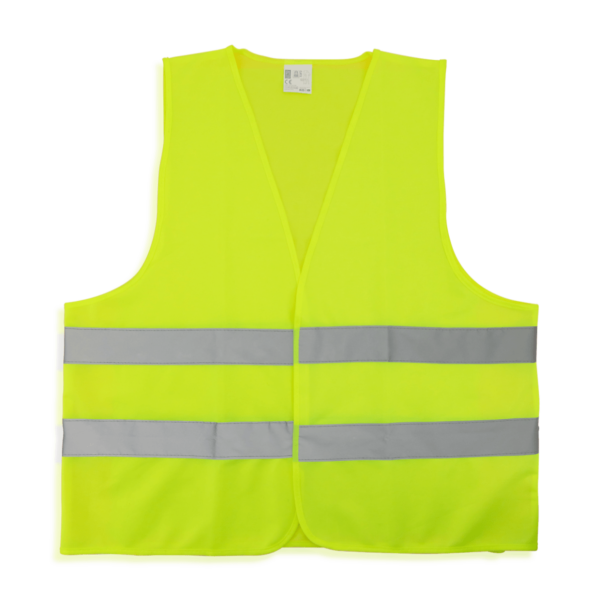 High-Visibility Safety Vest – Reflective, Adjustable & Lightweight for Construction, Traffic, and Outdoor Activities - Green Flag Shop