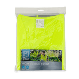 High-Visibility Safety Vest – Reflective, Adjustable & Lightweight for Construction, Traffic, and Outdoor Activities - Green Flag Shop