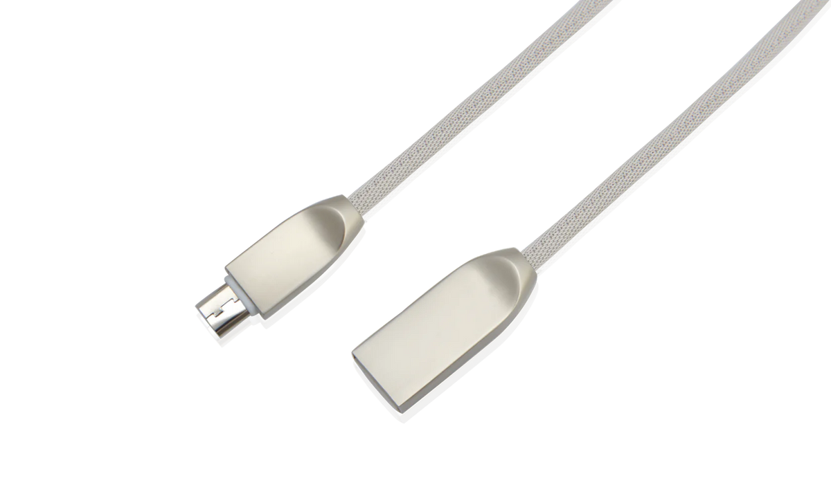 USB Charging Cable Android / Lightning / USB-C available in 1m and 3m