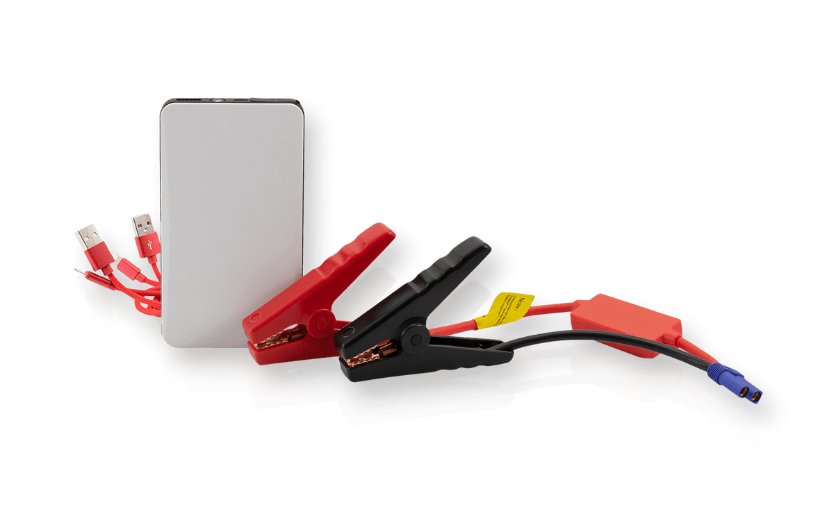 Portable Power Jump Starter