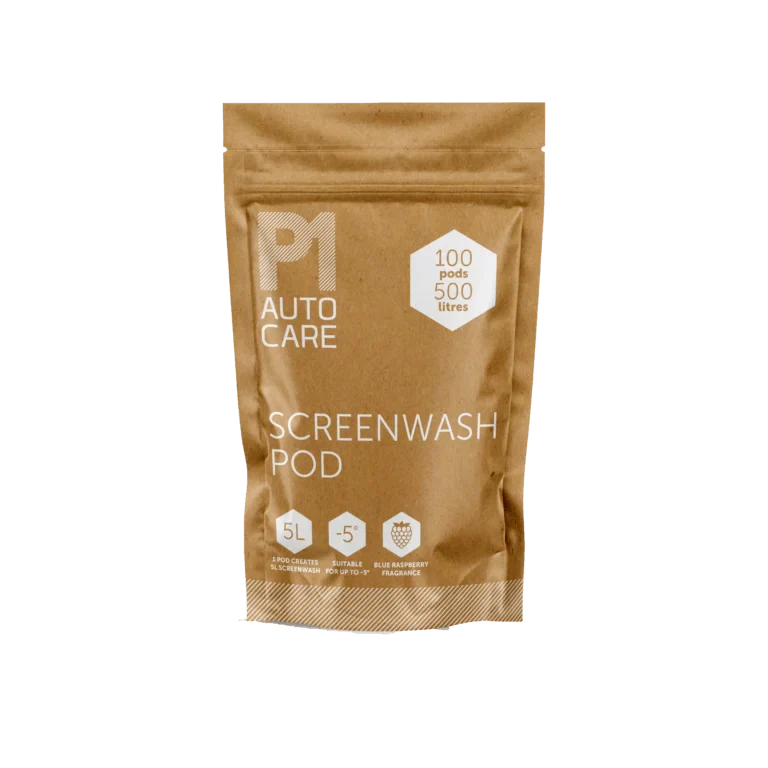 P1 Autocare Screenwash Pod - Bulk - Green Flag Shop