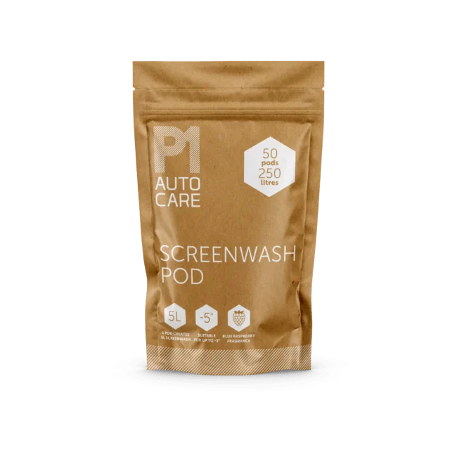 Autocre P1 Autocare Screenwash Pod - Bulk