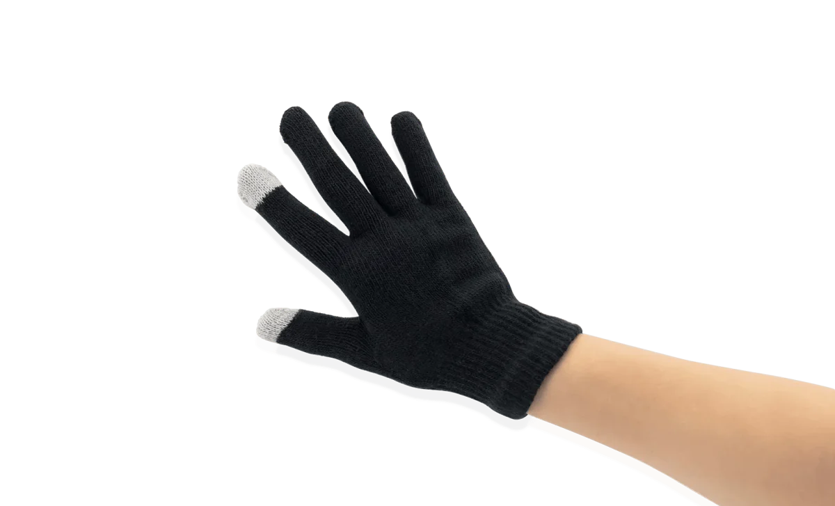 P1 Autocare Touchscreen Gloves - Green Flag Shop