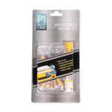 P1 Autocare Windshield Repair Kit - Fix Glass Cracks, Chips, Scratches and More with 1.5g Repair Resin - Green Flag Shop