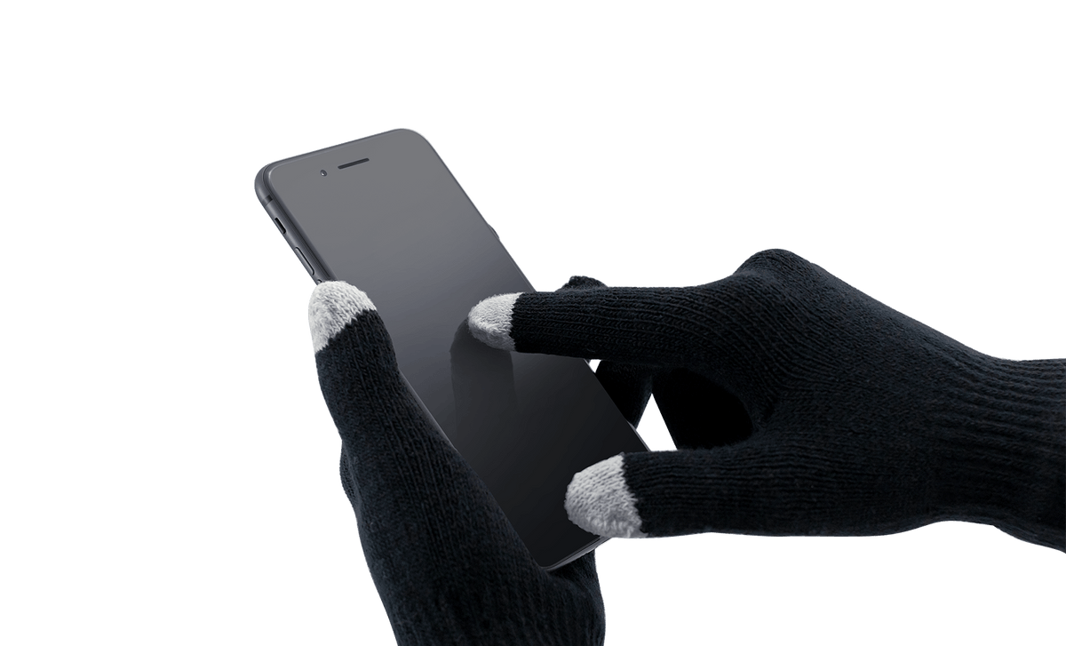 Touchscreen Gloves