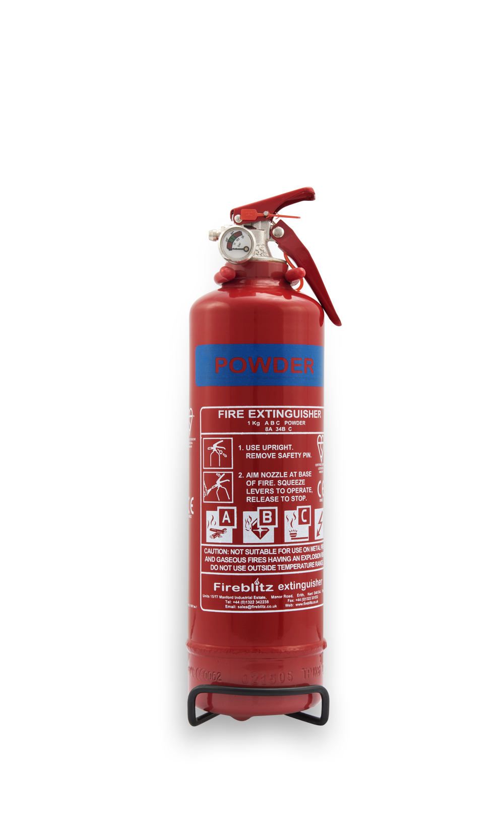 Fire Extinguisher