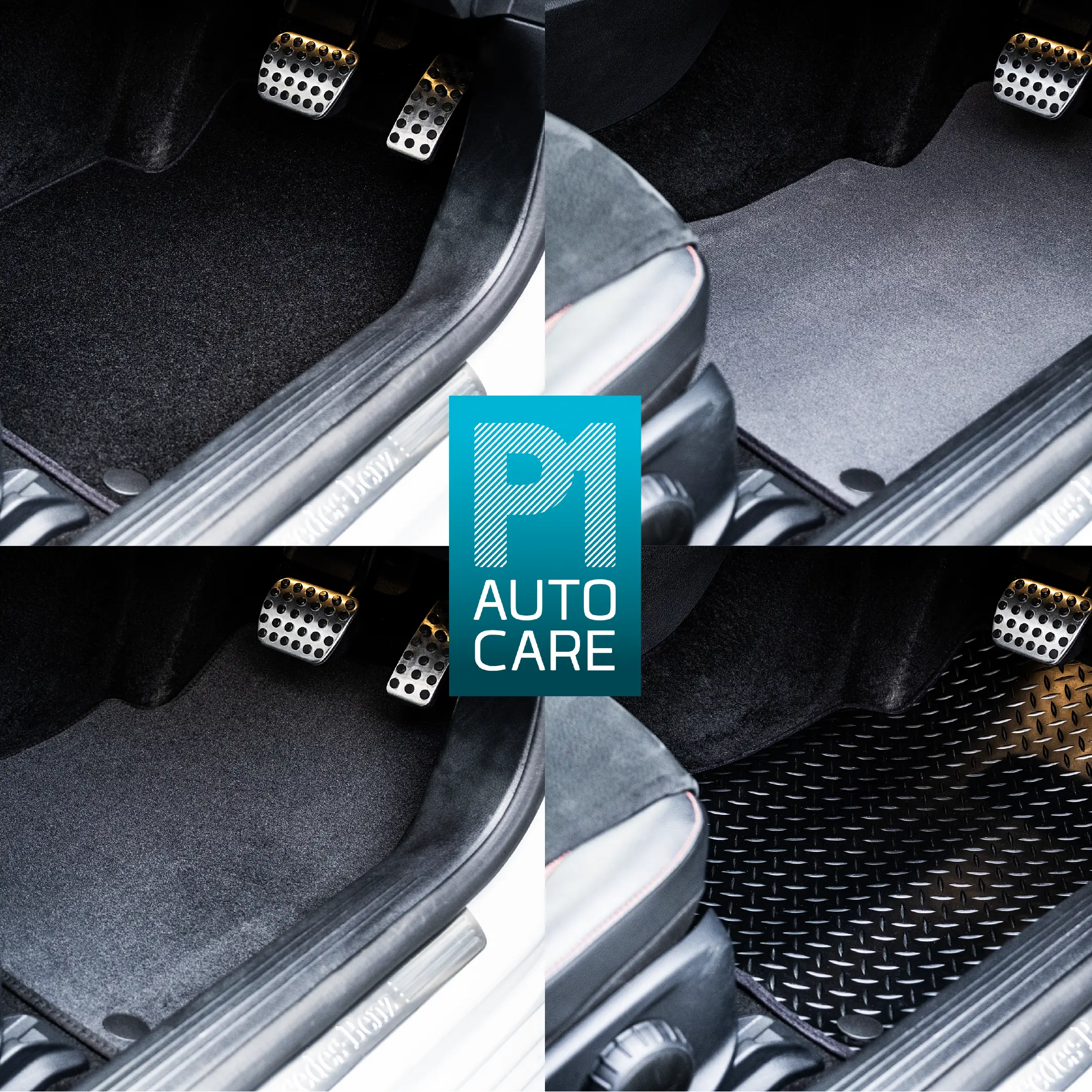 Tailored Car Mats for VAUXHALL Agila 2011> 