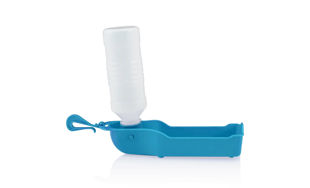 Pet Travel Bottle - Green Flag Shop