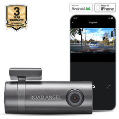 Road Angel Halo Go 1080p Full HD Compact Dash Cam - Green Flag Shop