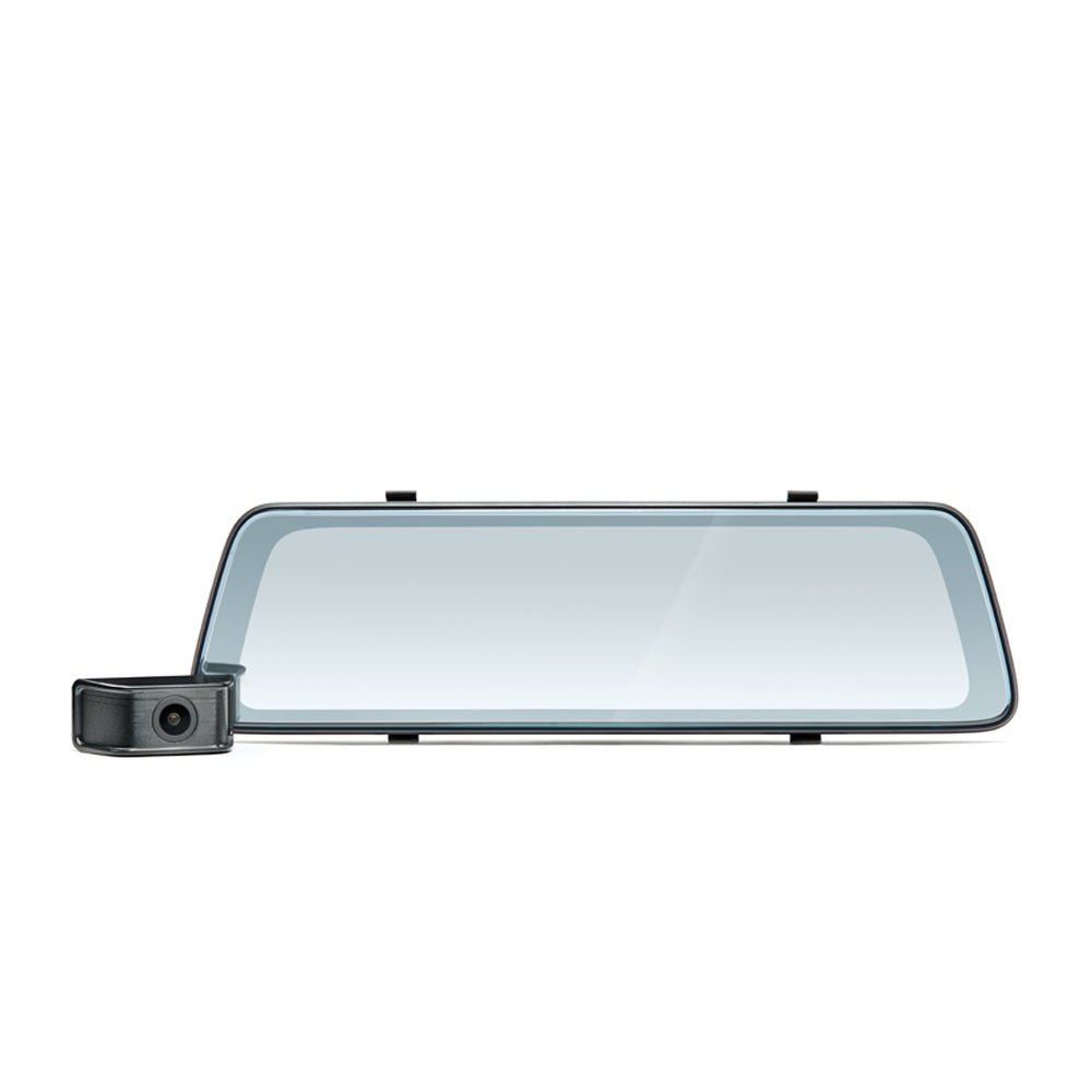 Road Angel Halo View Rear View Mirror and Dash Cam with 10" Touch Screen & Dual Parking Mode - Green Flag Shop