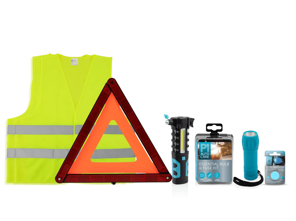 Roadside Car Emergency Kit - Green Flag Shop