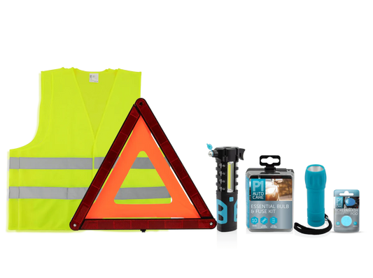 Roadside Car Emergency Kit - Green Flag Shop