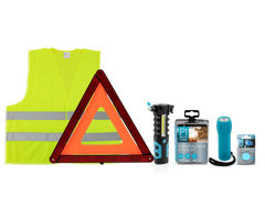 Roadside Car Emergency Kit - Green Flag Shop