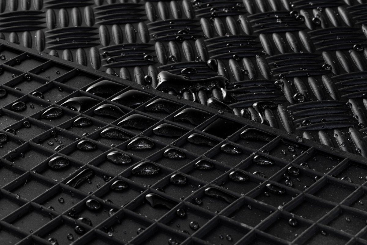 Rubber Tailored Car mats Audi