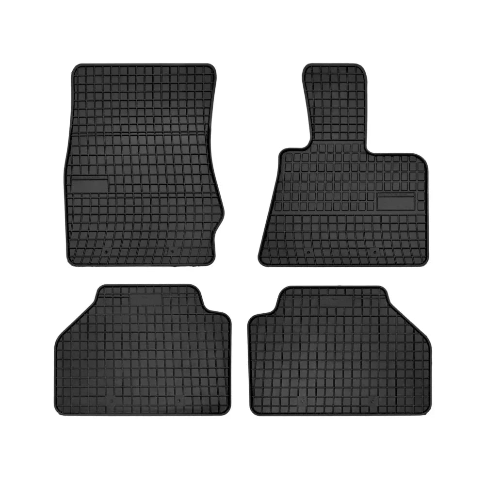 Rubber Tailored Car mats for BMW X3 2011-2019