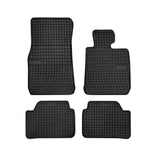 Rubber Tailored Car mats for BMW 1 Series 2011-2019 (F20)