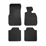 Rubber Tailored Car mats for BMW 3 Series 2012-2019 (F30-F31)