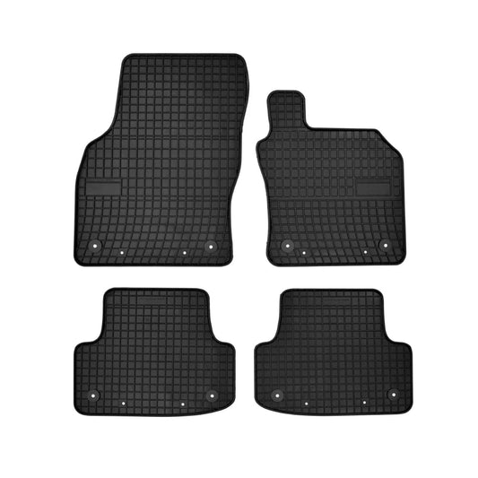 Rubber Tailored Car mats Ford