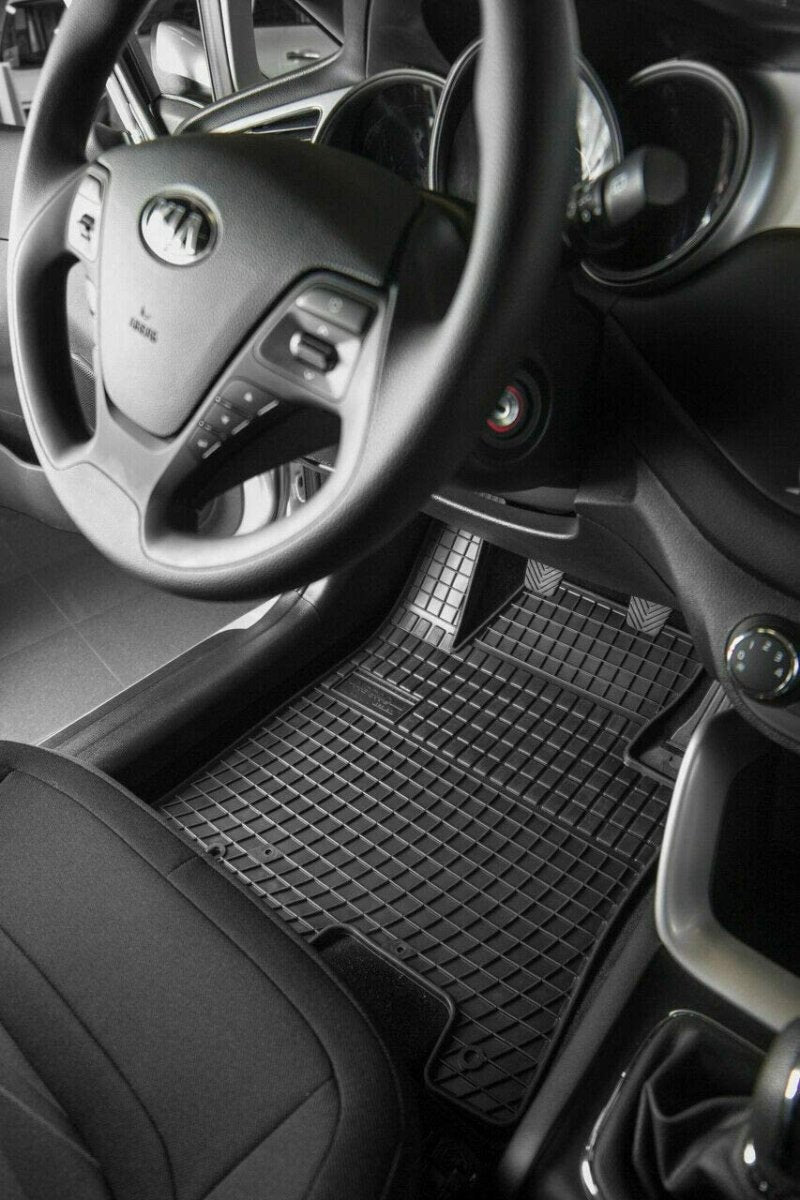 Rubber Tailored Car mats Ford