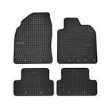 Rubber Tailored Car mats for NISSAN QASHQAI 2007-2014