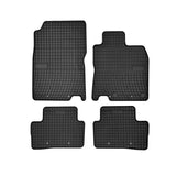 Rubber Tailored Car mats for RENAULT KADJAR 2015-