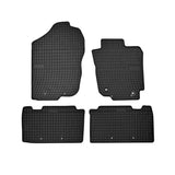 Rubber Tailored Car mats for TOYOTA RAV 4 2013-2019