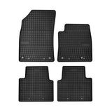 Rubber Tailored Car mats for VAUXHALL CROSSLAND 2017>