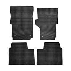 Rubber Tailored Car mats for VW Amarok