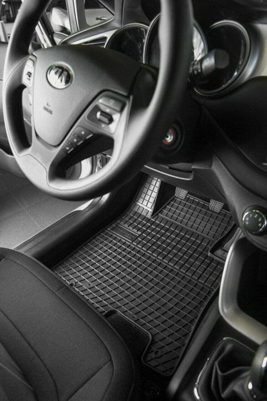 Rubber Tailored Car mats VW