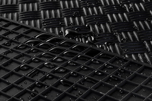 Rubber Tailored Car mats VW